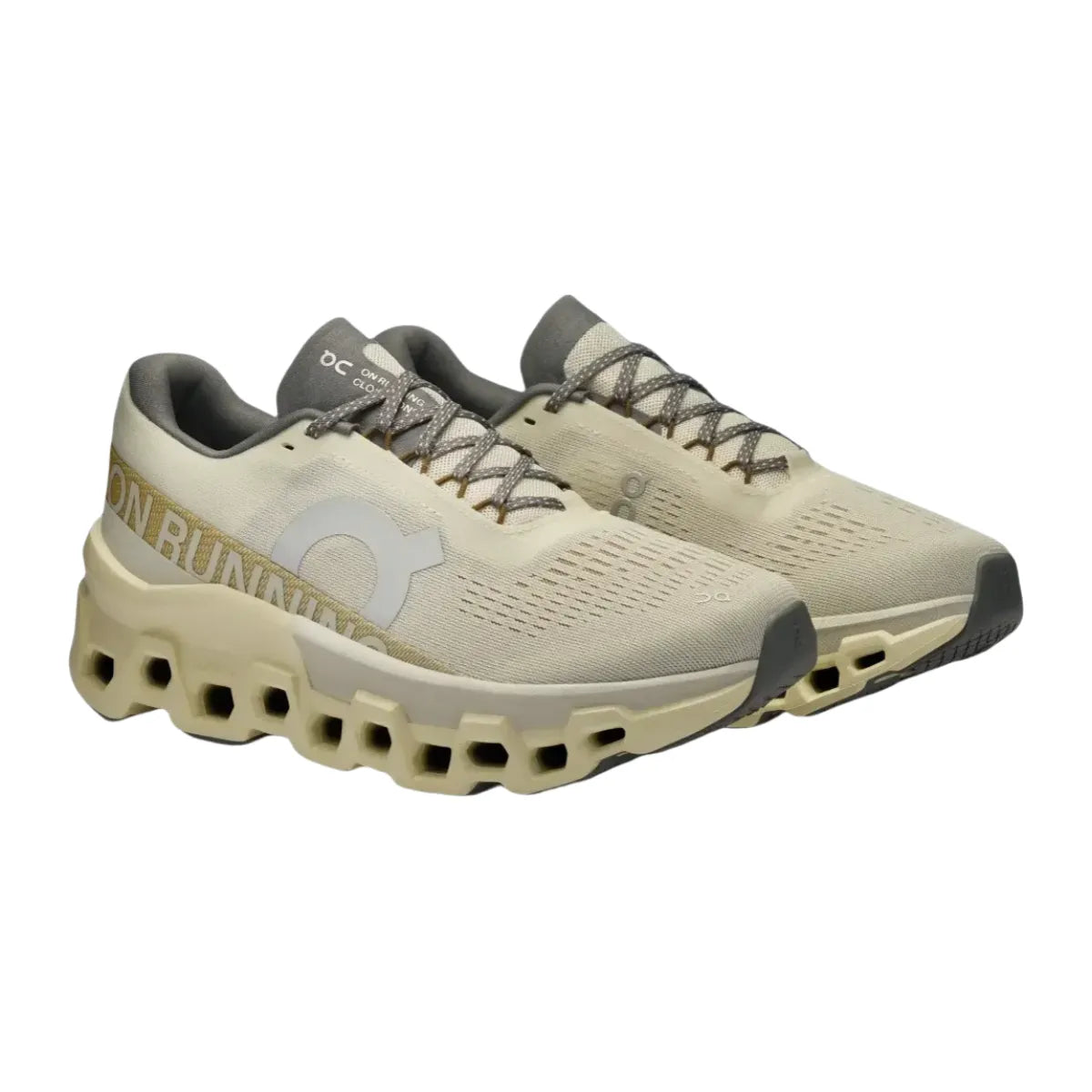 Cloudmonster 2 Sneaker Herren Creme|lce