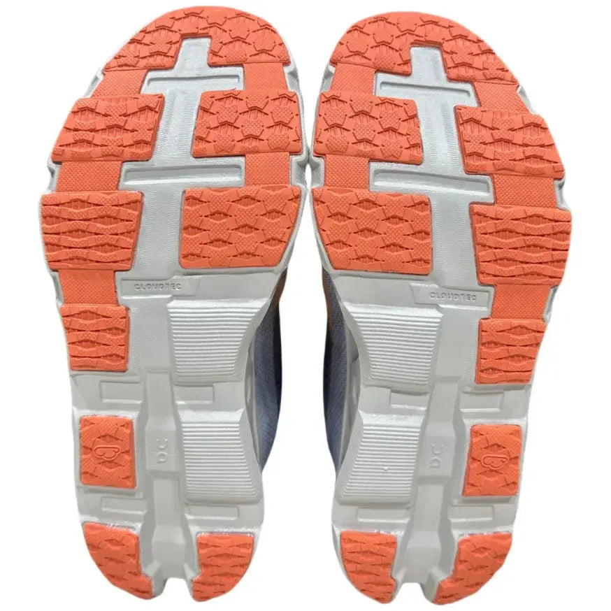 Cloudmonster Hyper Sneaker Damen Flame|Frost