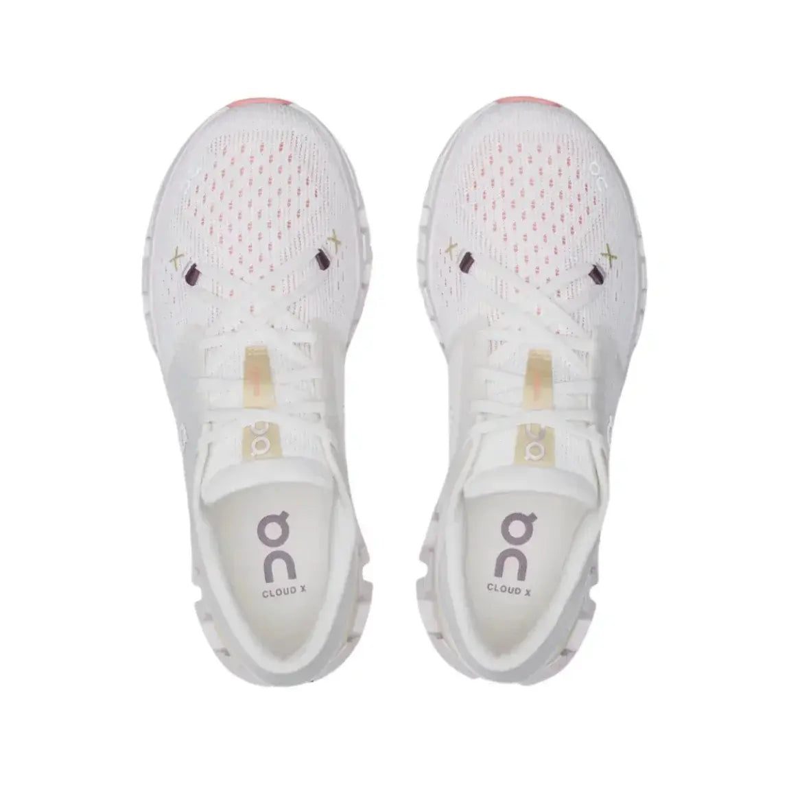 Cloud X 4 Sneaker Women's lvory|Sand