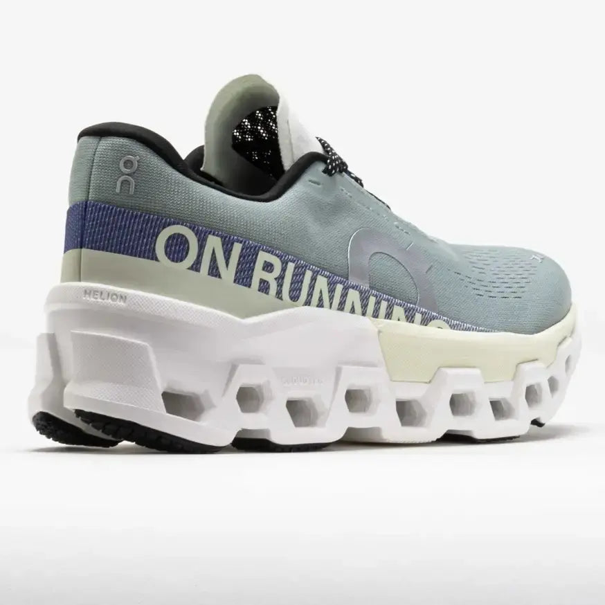 Cloudmonster 2 Sneaker Herren Mineral|Aloe
