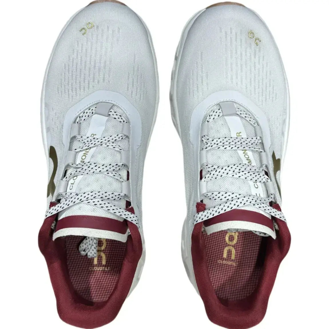 Cloudmonster Sneaker Women's Pearl|lvory