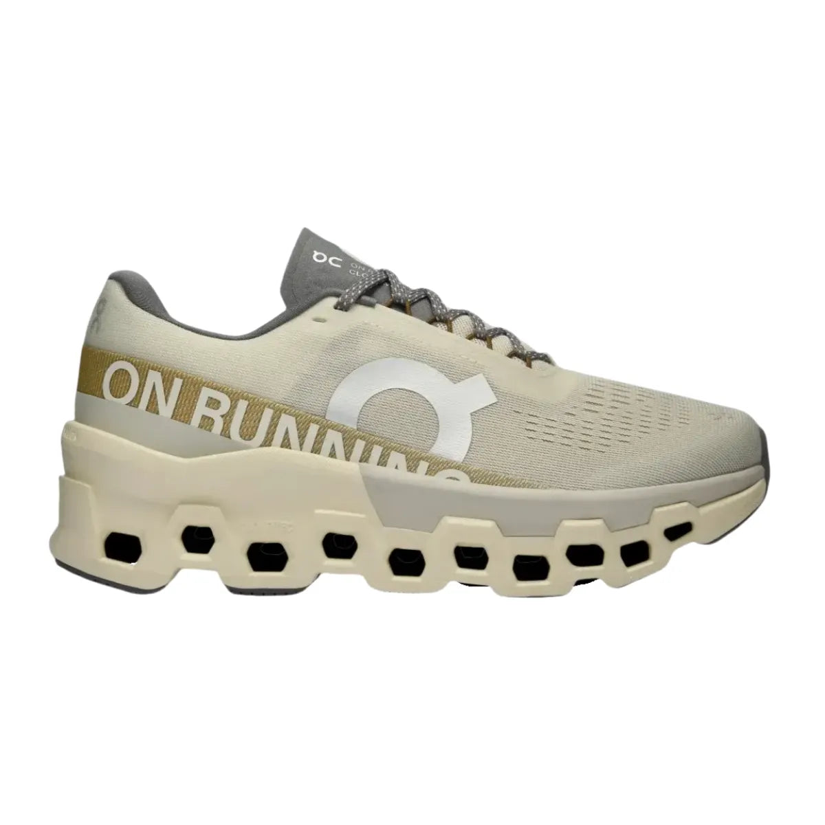 Cloudmonster 2 Sneaker Herren Creme|lce