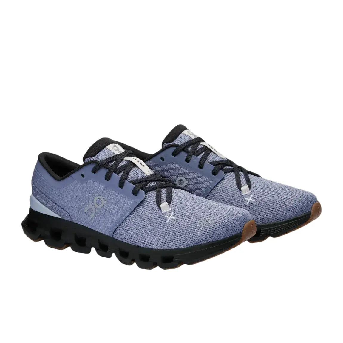 Cloud X 4 Sneaker Men's Feather|Black