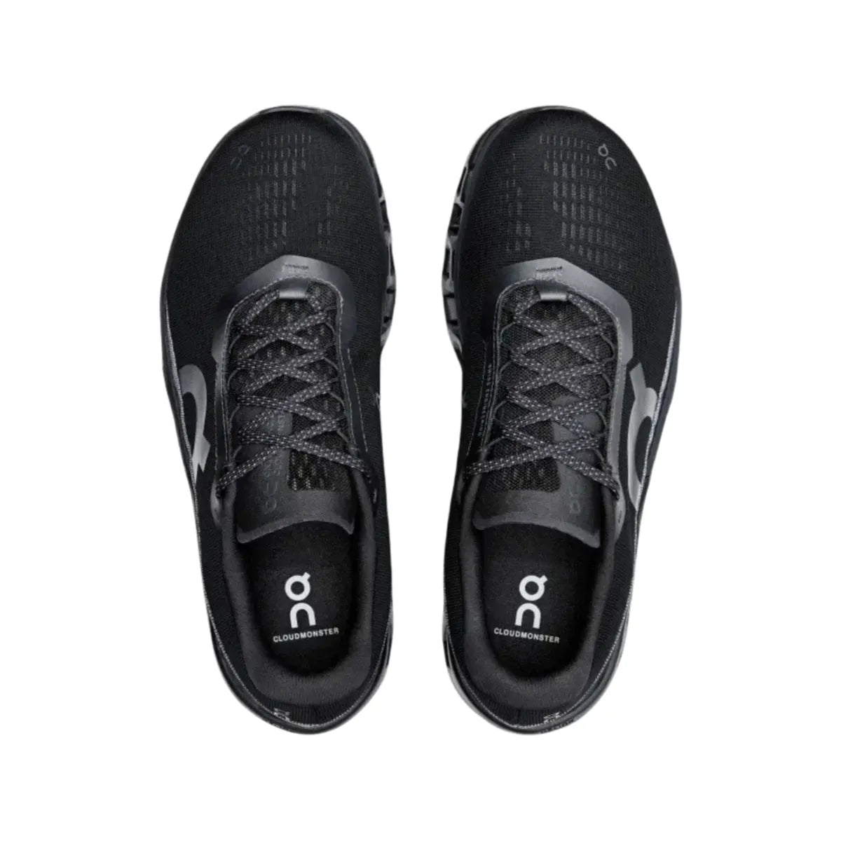 Cloudmonster 2 Sneaker Herren Schwarz/Schwarz