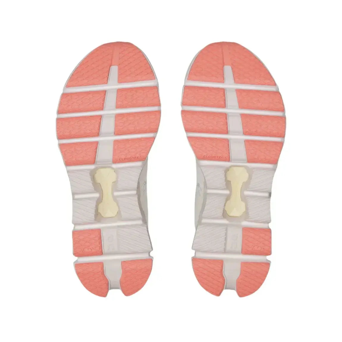 Cloud X 4 Sneaker Women's lvory|Sand