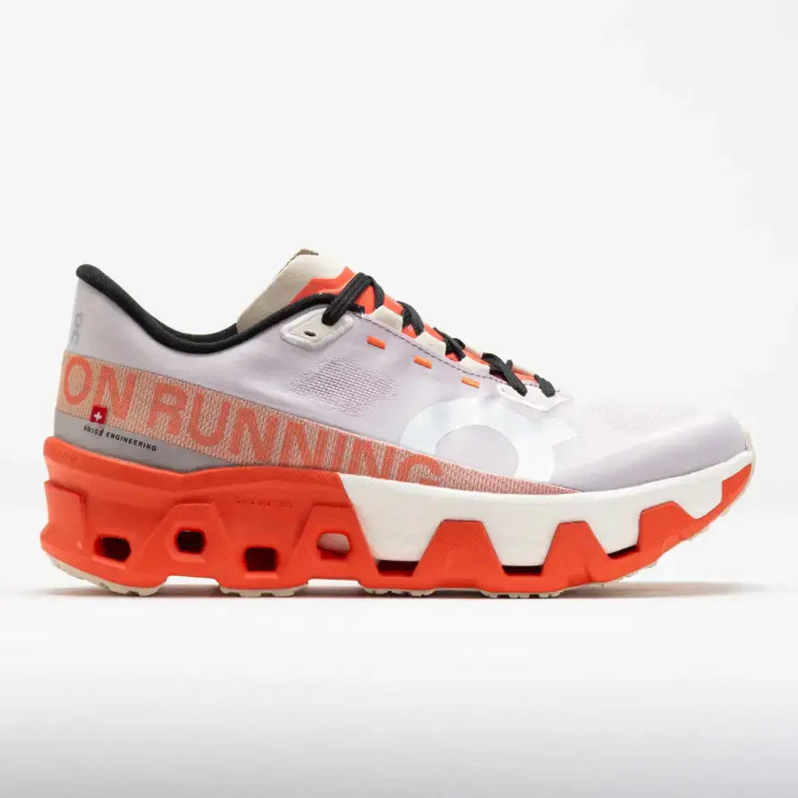 Cloudmonster Hyper Sneaker Damen Mauve|Flame