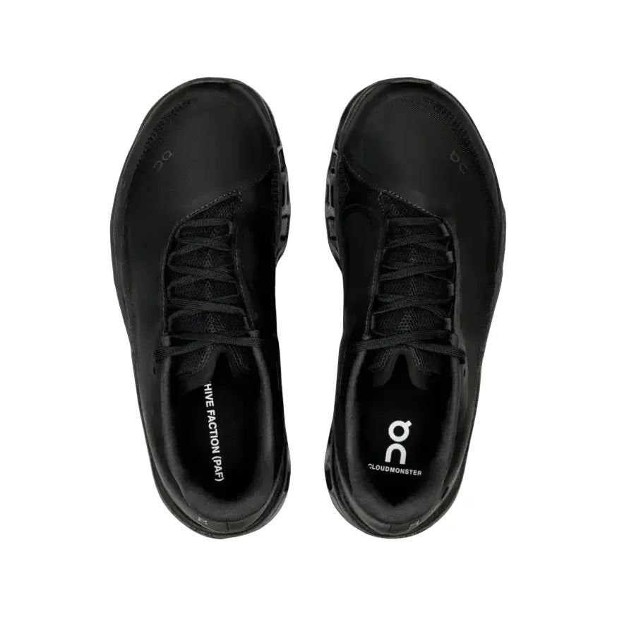 Cloudmonster 2PAF Sneaker Herren Schwarz