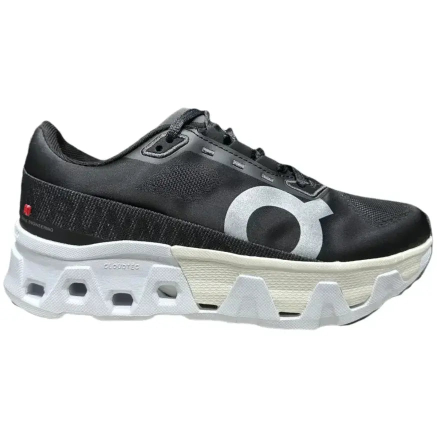 Cloudmonster Hyper Sneaker Herren Schwarz/Weiß