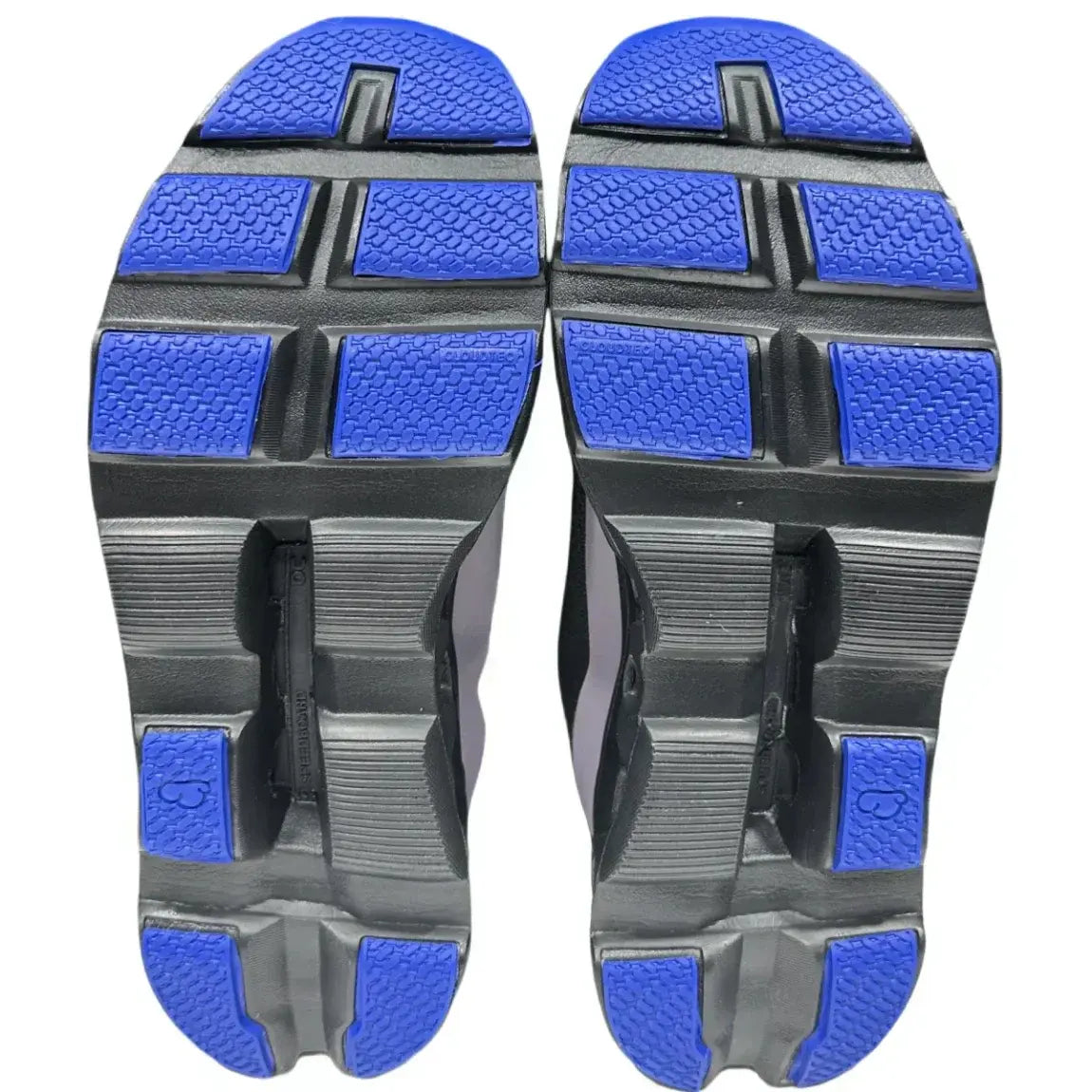 Cloudmonster Sneaker Men's Black|Blue