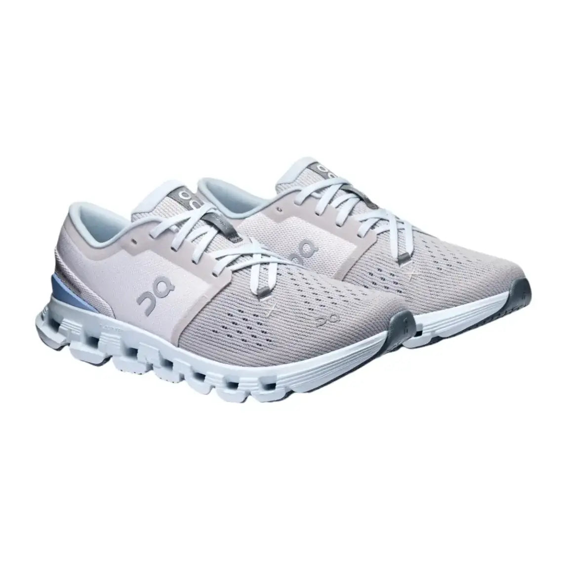 Cloud X 4 Sneaker Women's Silver|Chambray