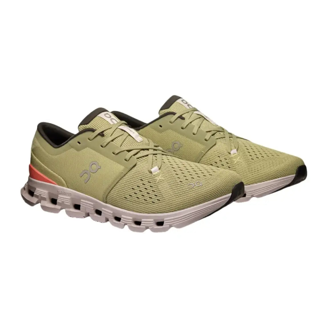 Cloud X 4 Sneaker Men's Caper|Salmon