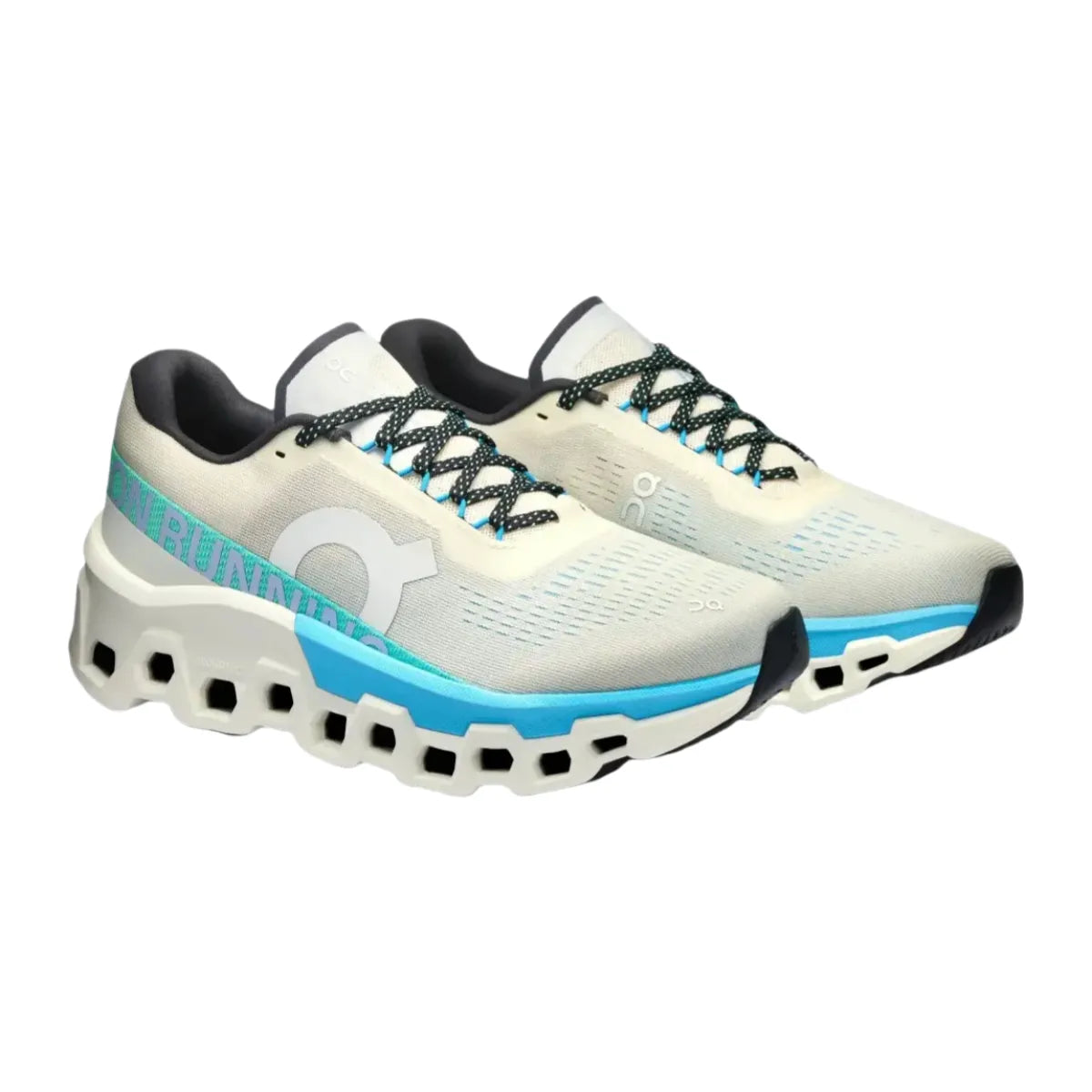 Cloudmonster 2 Sneaker Herren Creme|Horizon