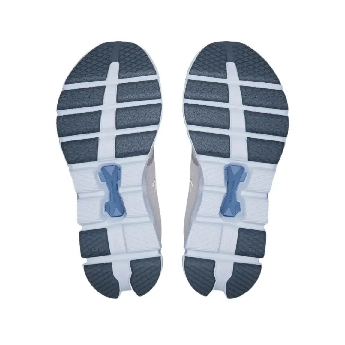 Cloud X 4 Sneaker Women's Silver|Chambray
