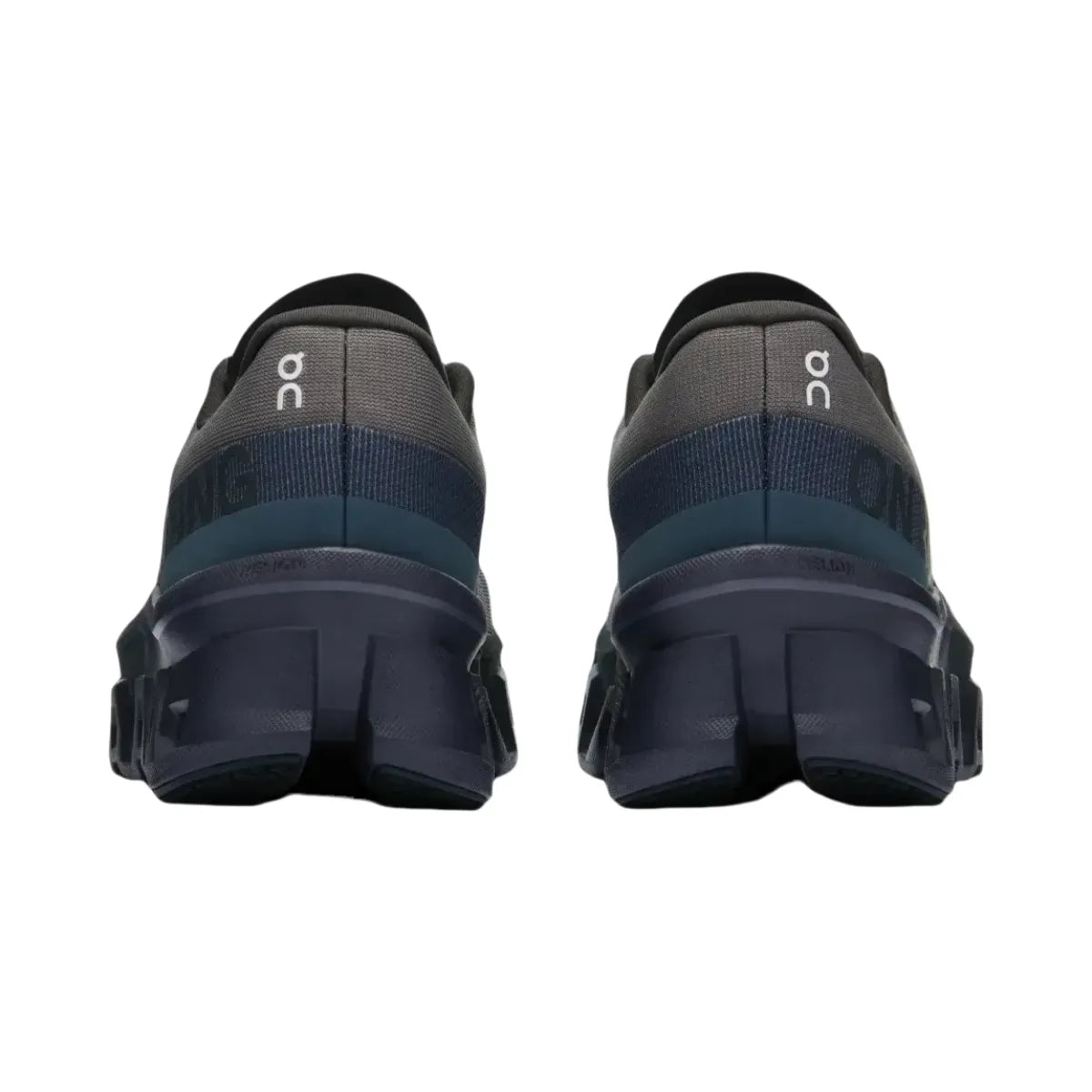 Cloudmonster 2 Sneaker Herren Asphalt|lron