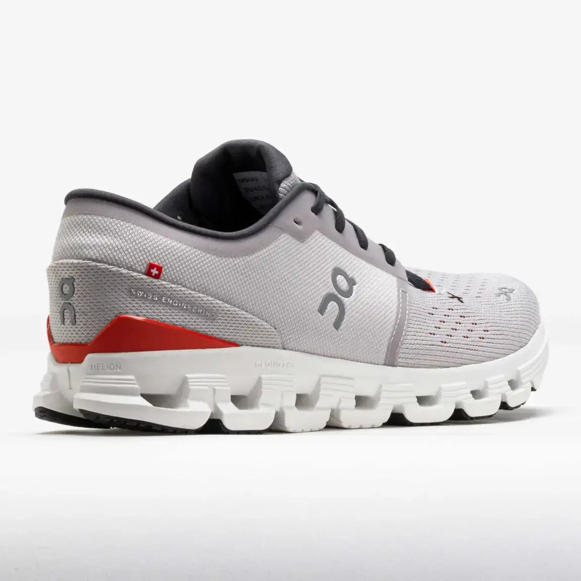 Cloud X 4 Sneaker Women's Silver|Flame