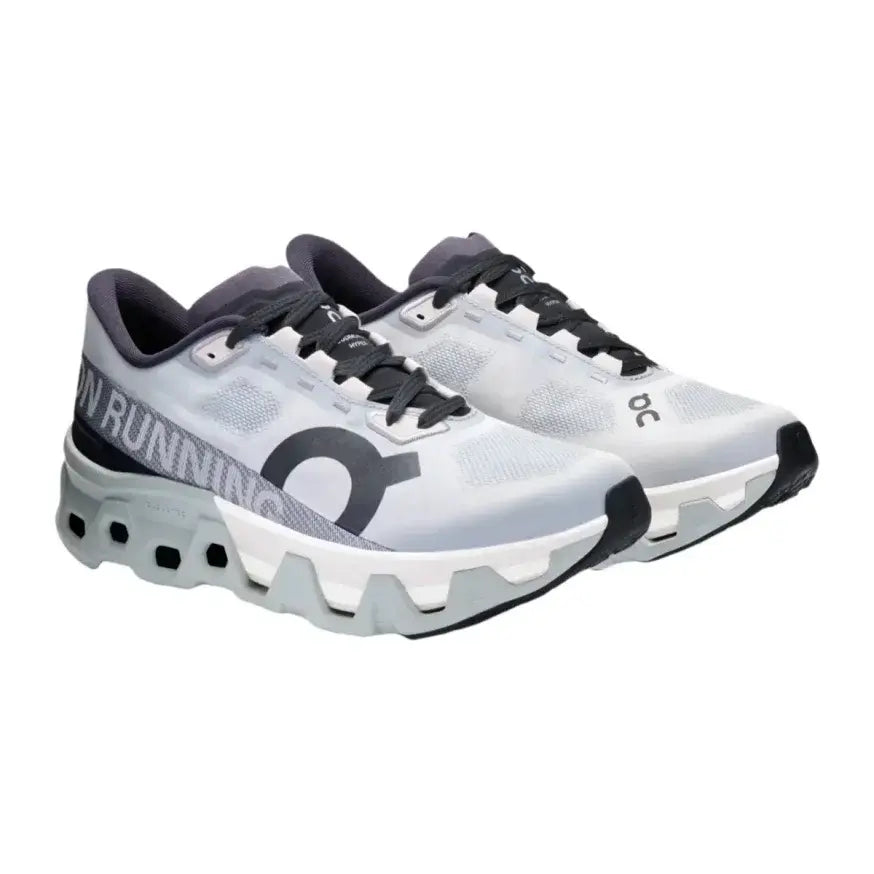 Cloudmonster Hyper Sneaker Damen Glacier|lvory