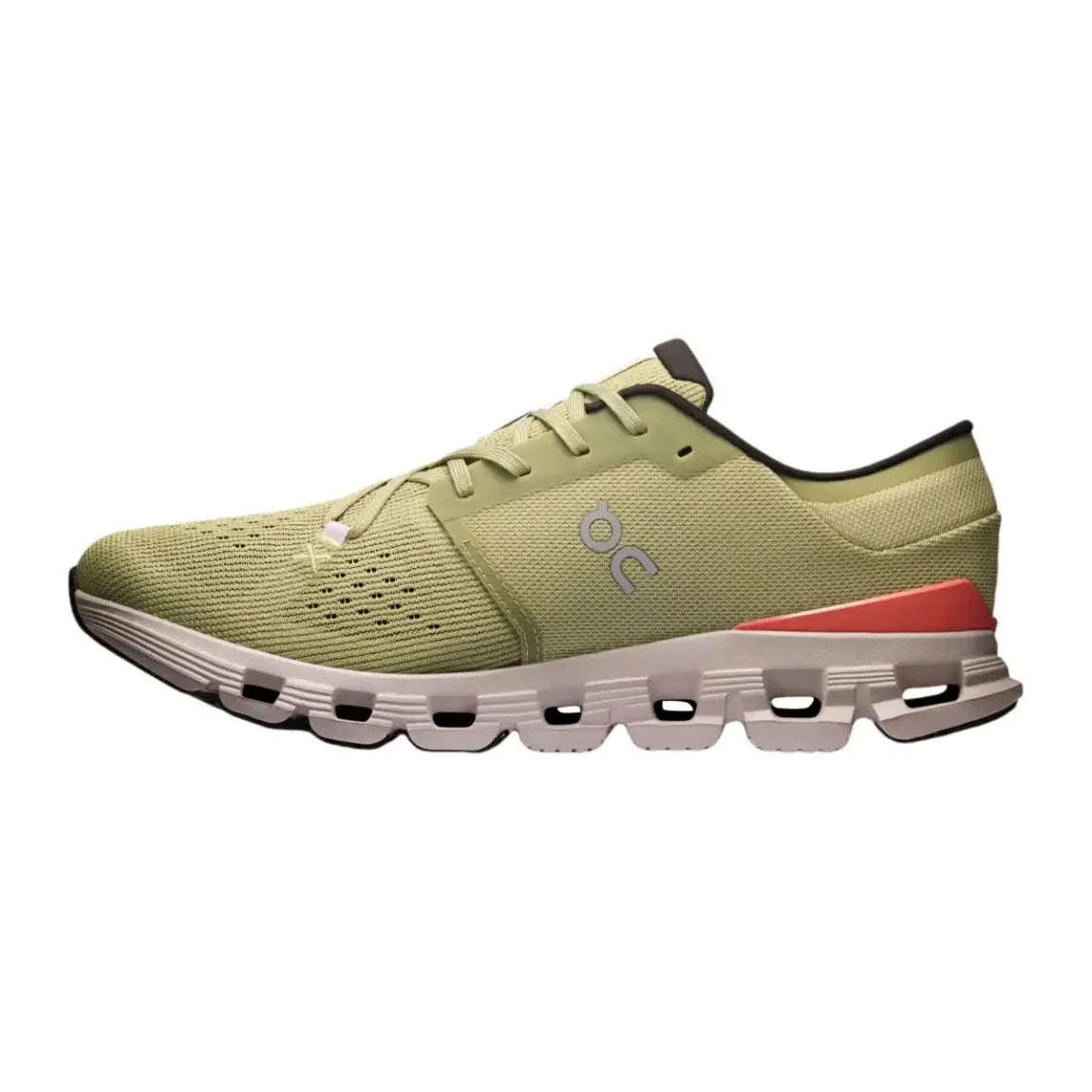 Cloud X 4 Sneaker Men's Caper|Salmon