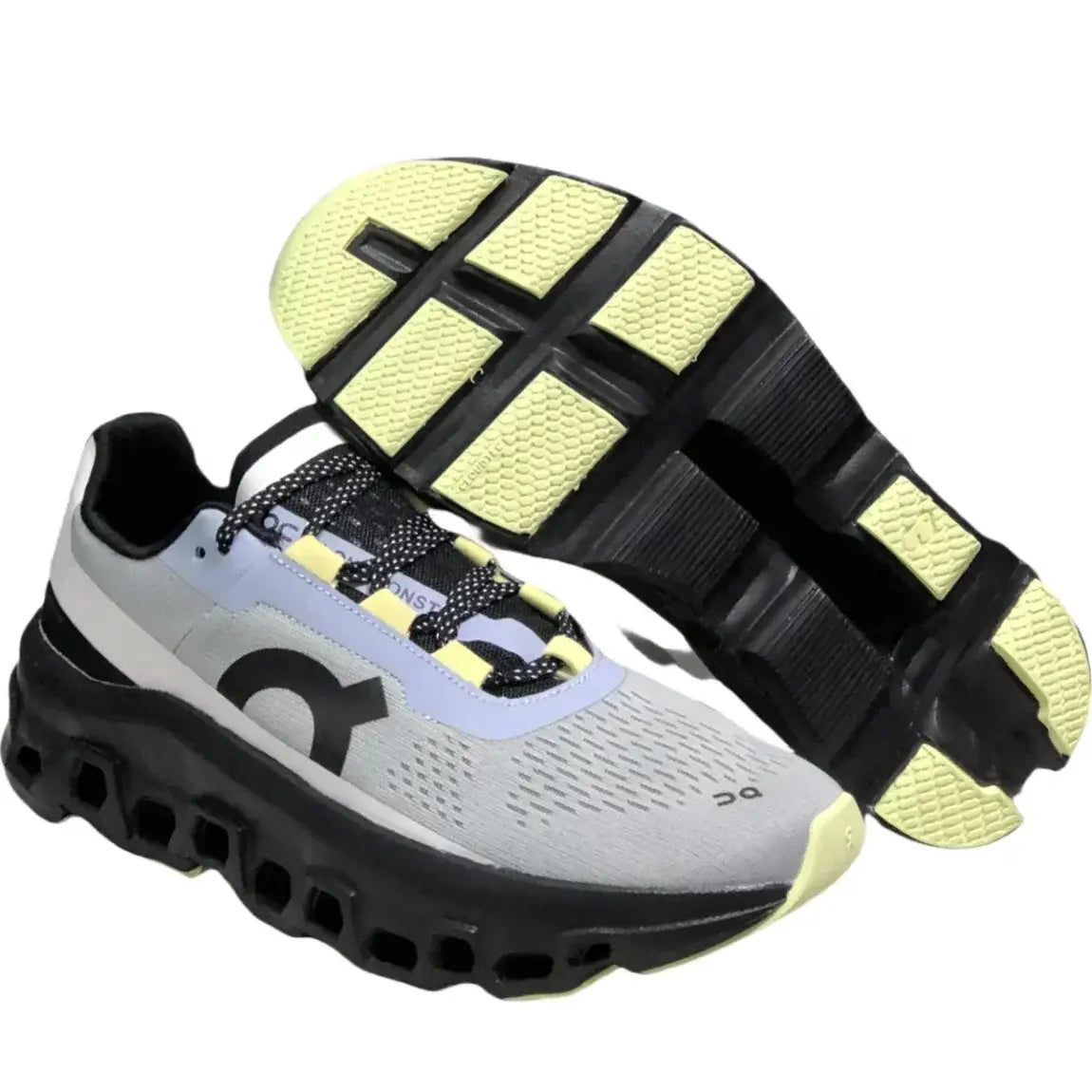 Cloudmonster Sneaker Men's Black|Grey