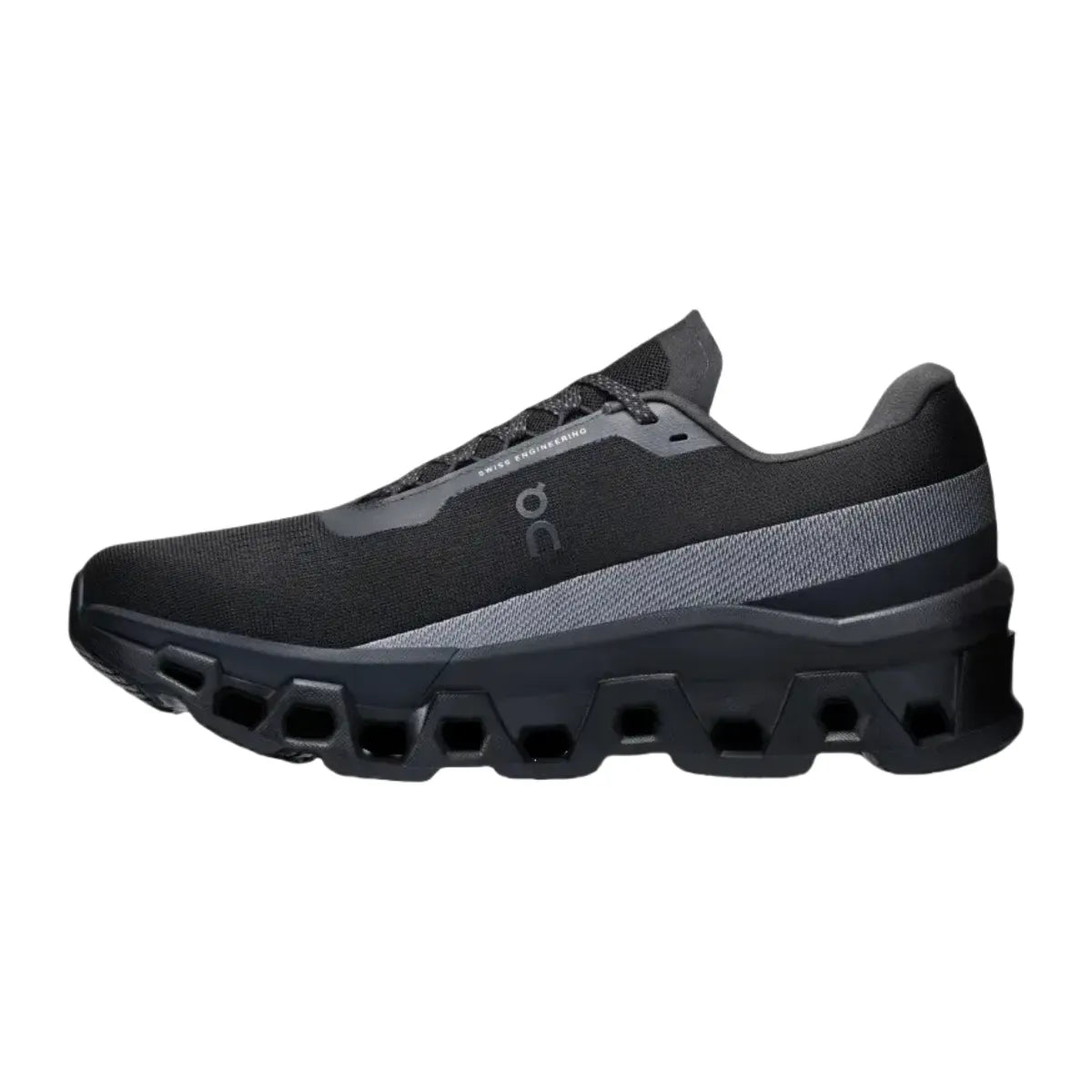 Cloudmonster 2 Sneaker Herren Schwarz/Schwarz