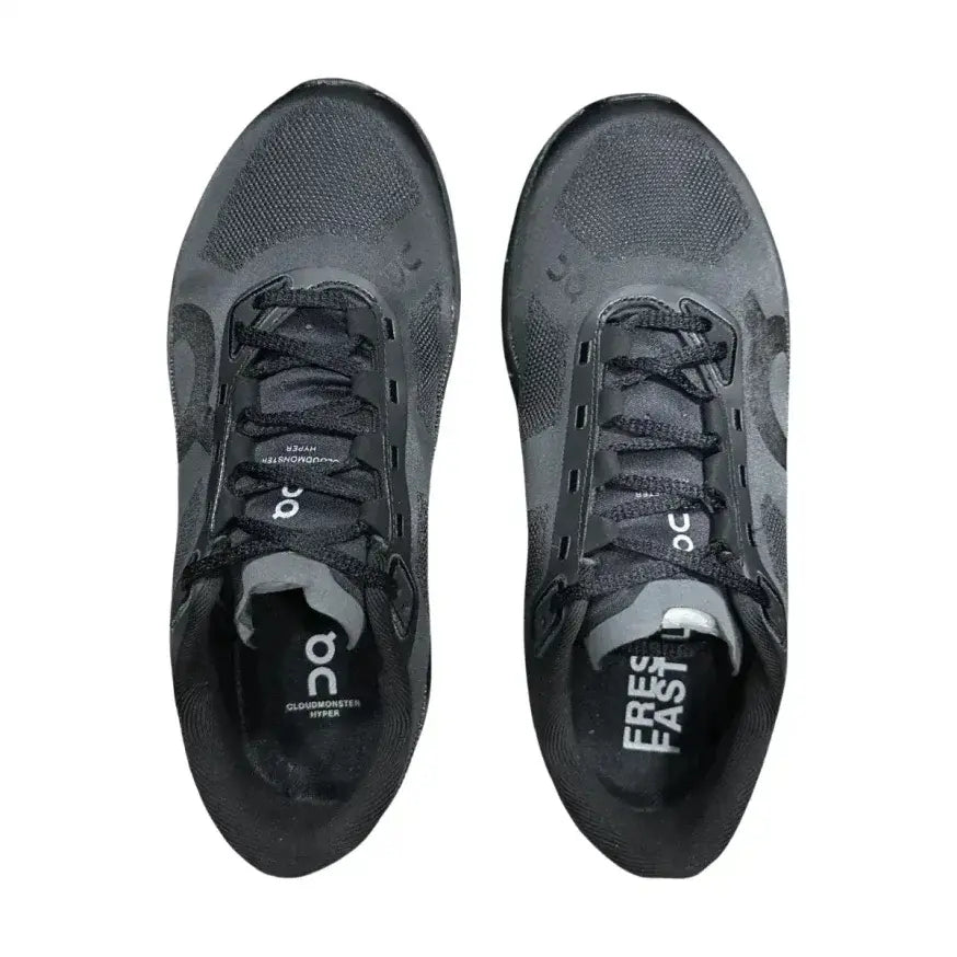 Cloudmonster Hyper Sneaker Herren Schwarz/Schwarz