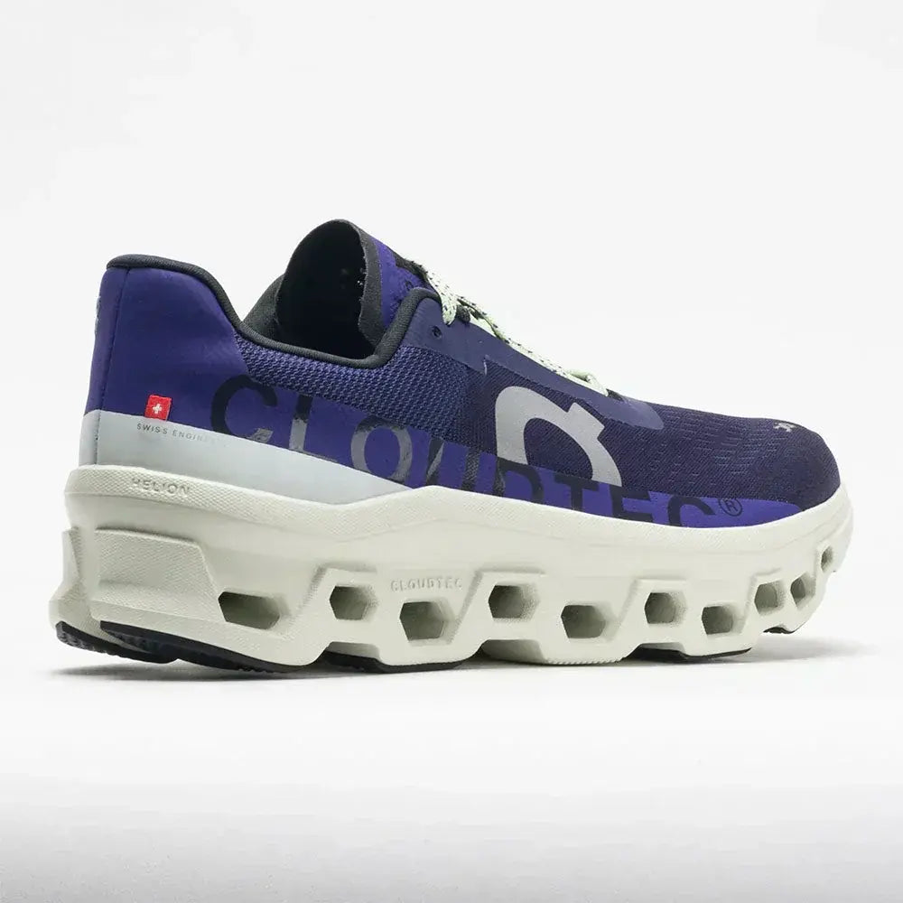 Cloudmonster Sneaker Men's Acai|Aloe