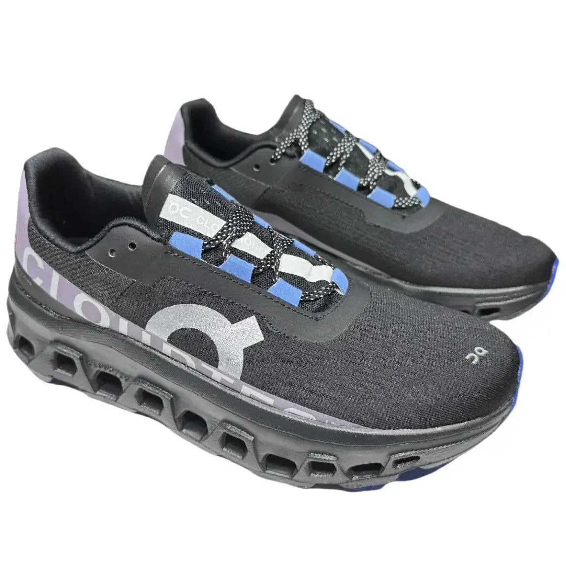 Cloudmonster Sneaker Men's Black|Blue