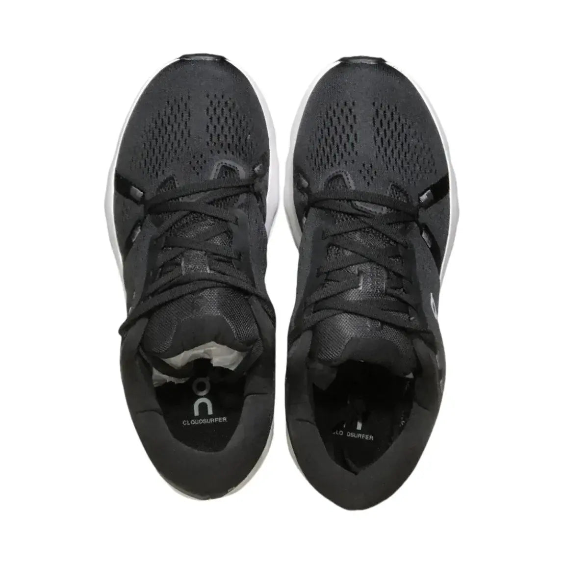 Cloudsurfer 2 Sneaker Men's White|Black