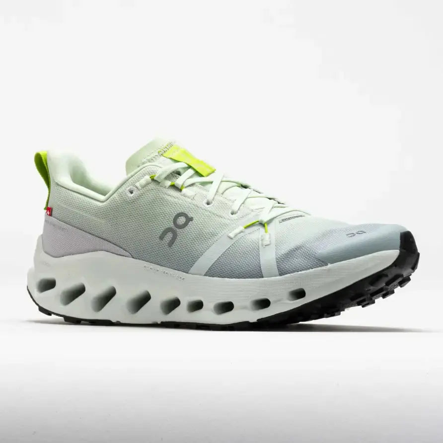 Cloudsurfer Trail Sneaker Damen Lime|Mineral