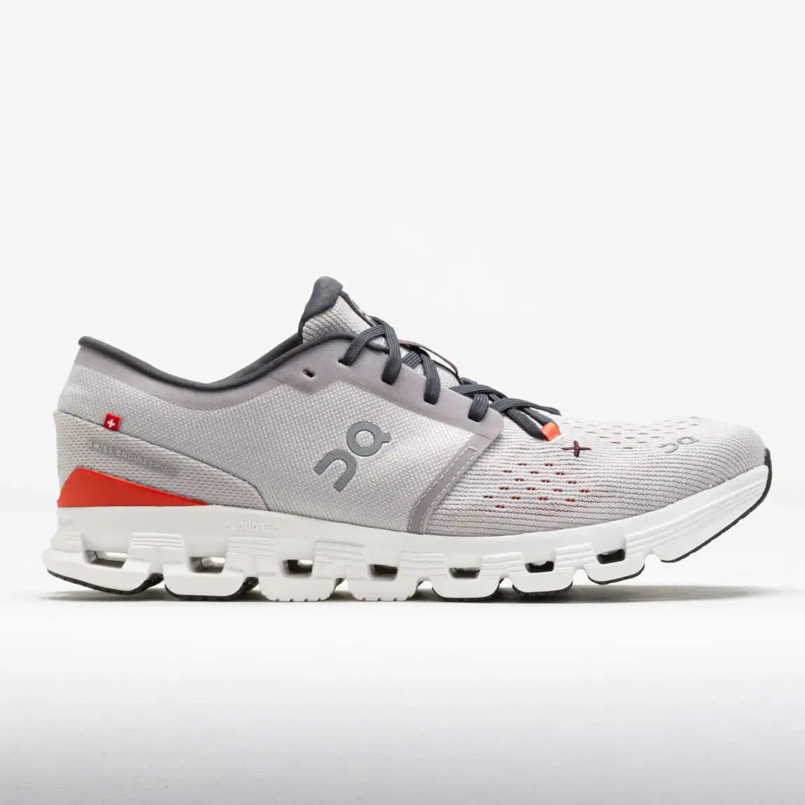 Cloud X 4 Sneaker Women's Silver|Flame