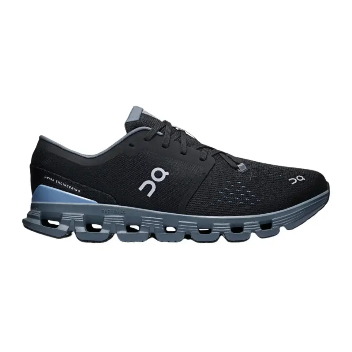 Cloud X 4 Sneaker Men's Black|Chambray