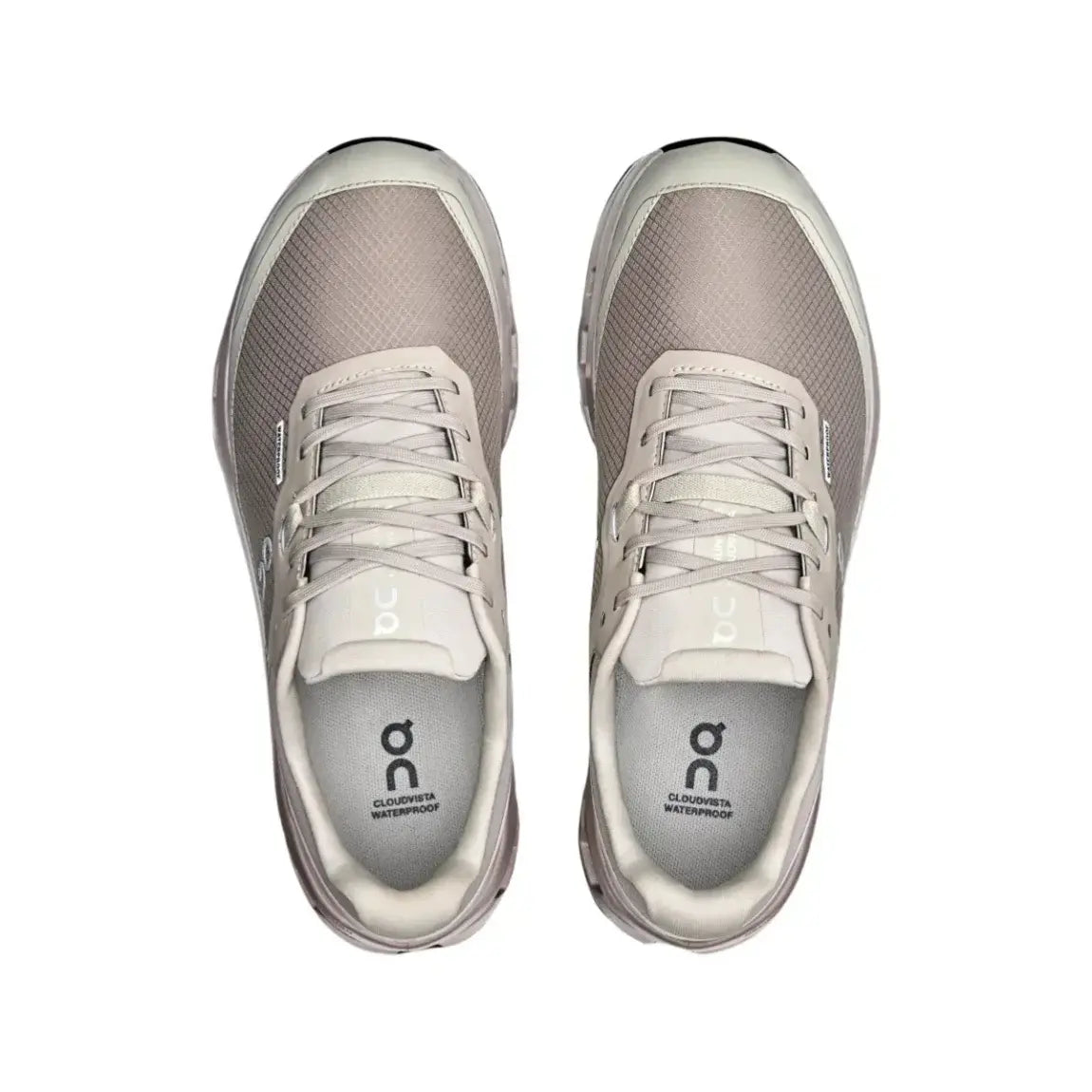 Cloudvista 2 Waterproof Sneaker Women's  Fog|Cinder