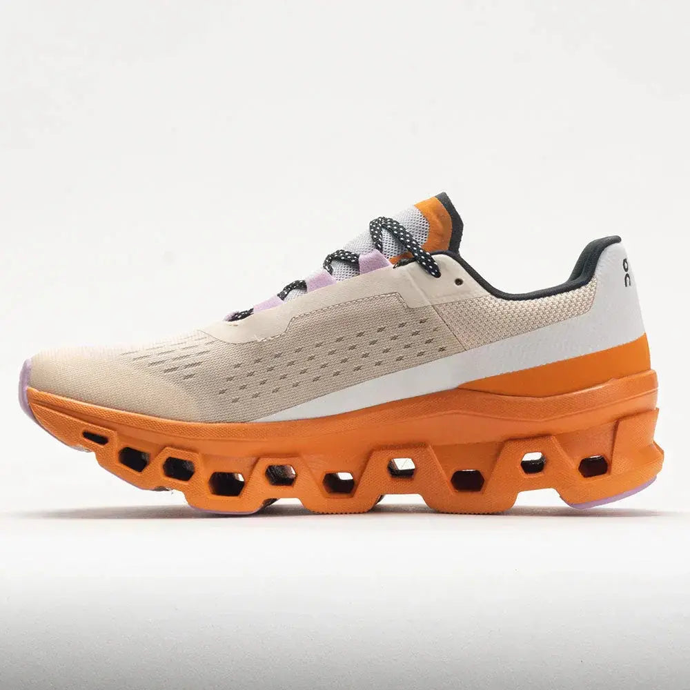 Cloudmonster  Sneaker Men's  Fawn|Turmeric