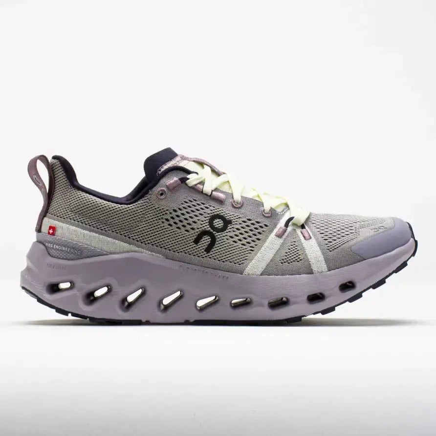 Cloudsurfer Trail Sneaker Damen Seedling|Flieder
