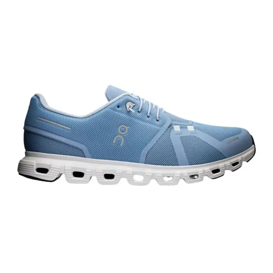 Cloud 6 Sneaker Men's Chambray|White
