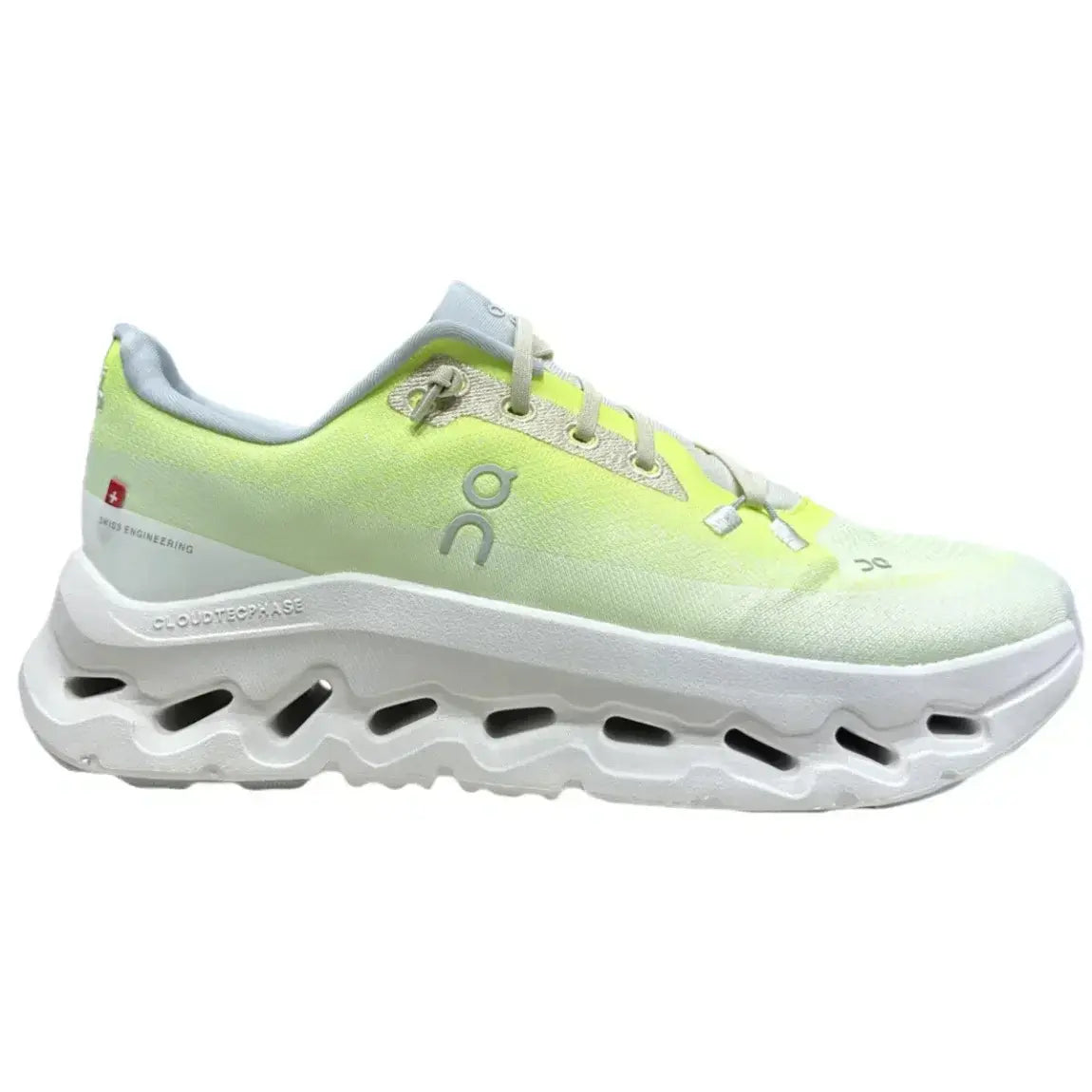 Cloudtilt  Sneaker Men's Lime|Ivory