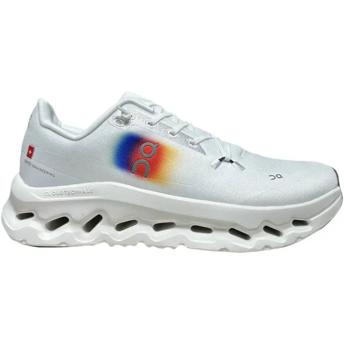 Cloudtilt  Sneaker Women's Olympic|White