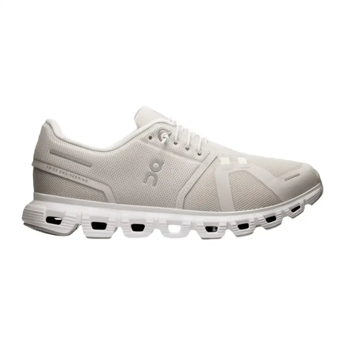 Cloud 6 Sneaker Men's Pearl|White