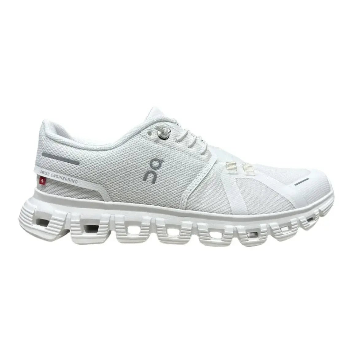 Cloud 6 Sneaker Men's White|White