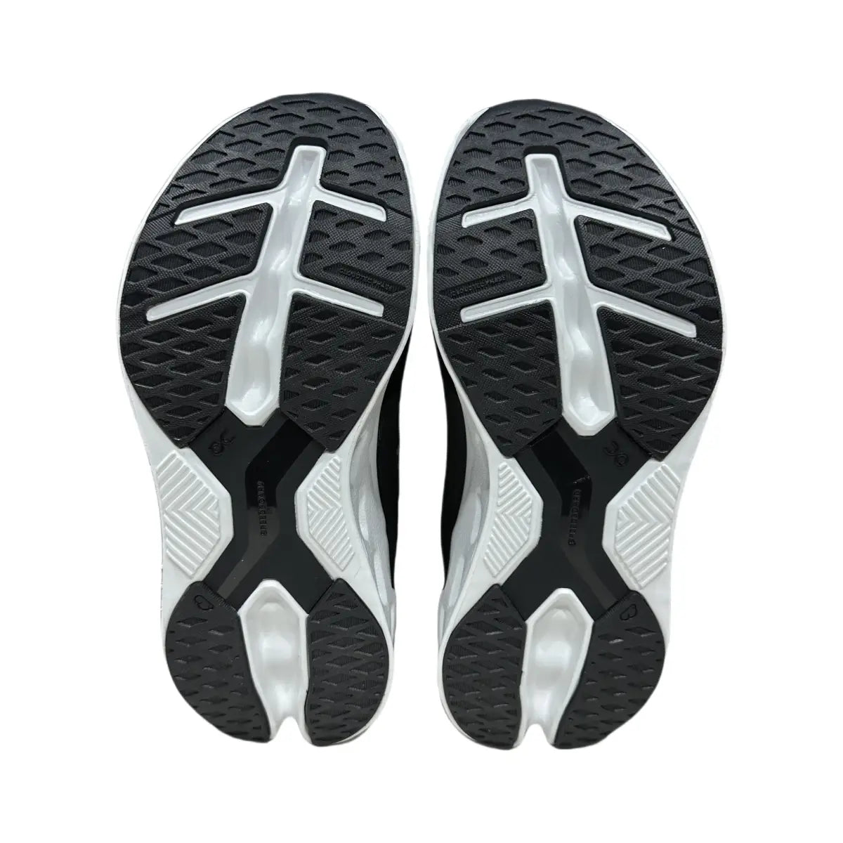 Cloudeclipse  Sneaker Men's Black|White