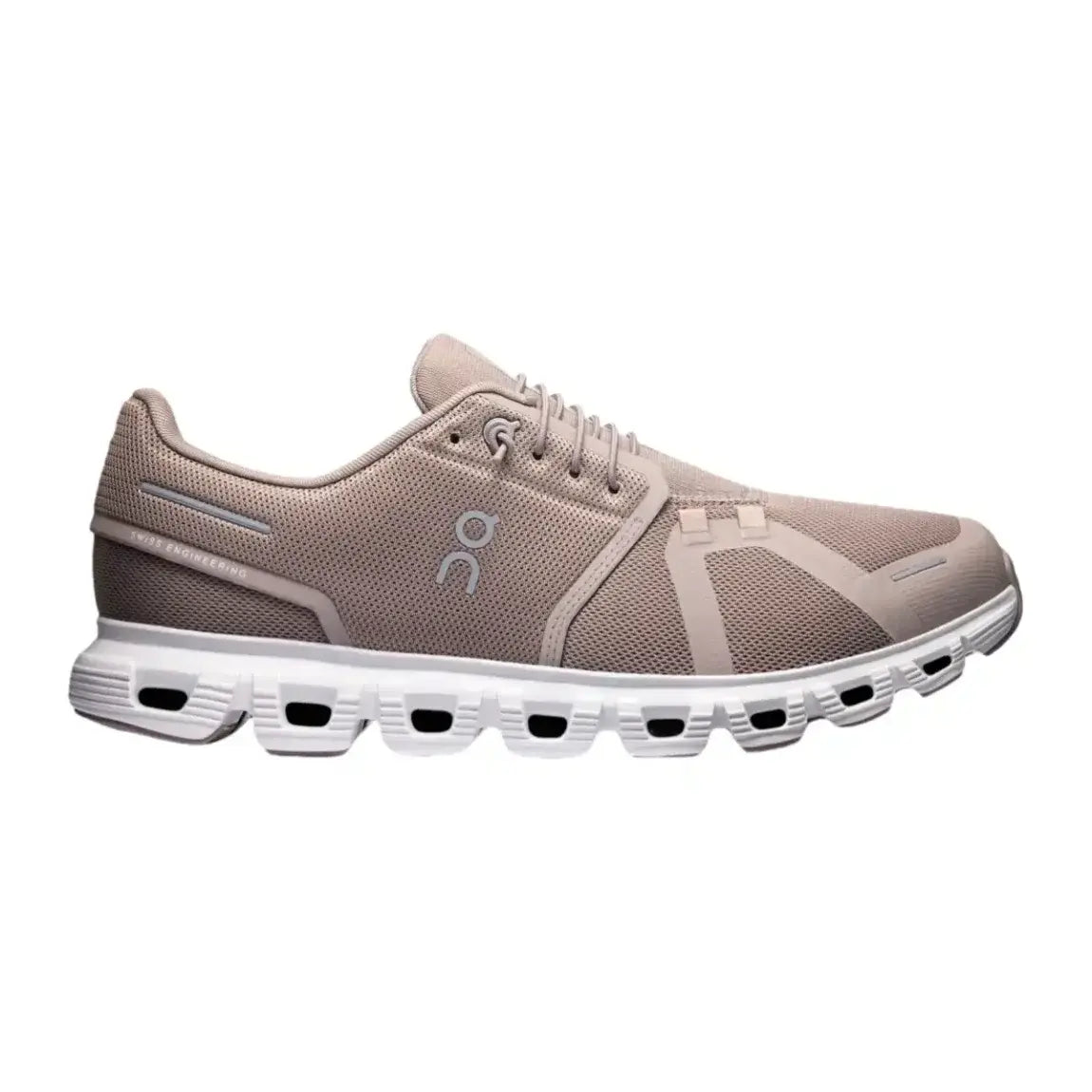 Cloud 6 Sneaker Men's Fog|White
