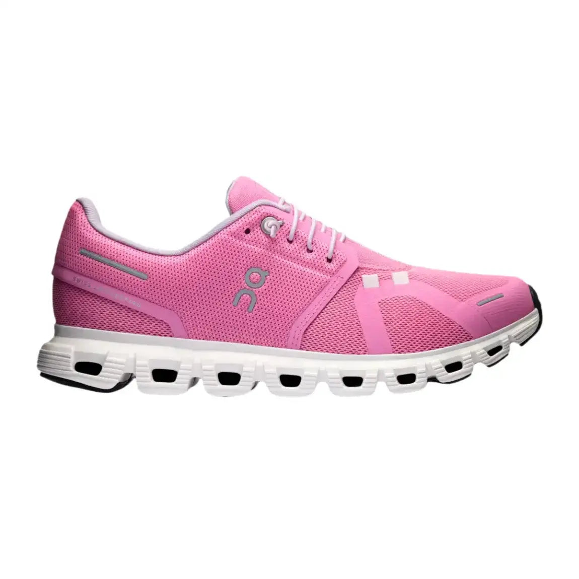 Cloud 6 Sneaker Women's Raspberry|White