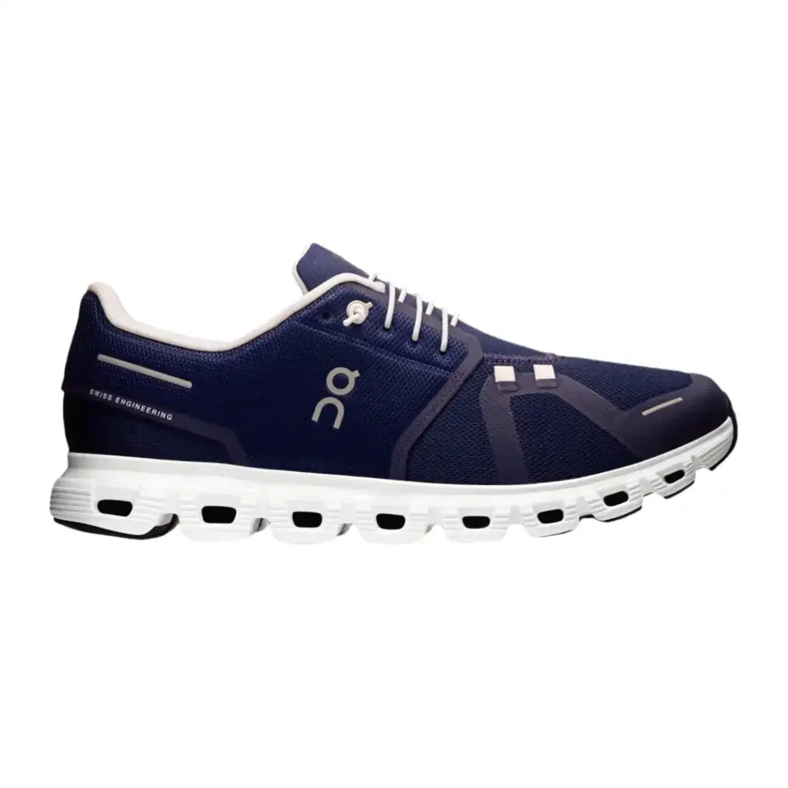 Cloud 6 Sneaker Men's Midnight|White