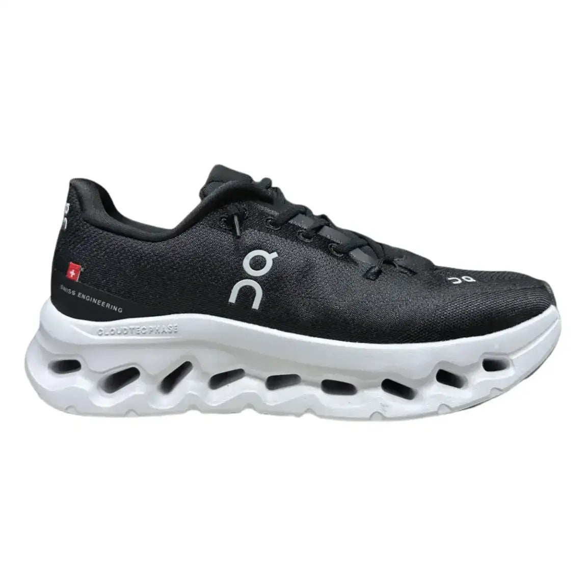 Cloudtilt  Sneaker Men's Black|White