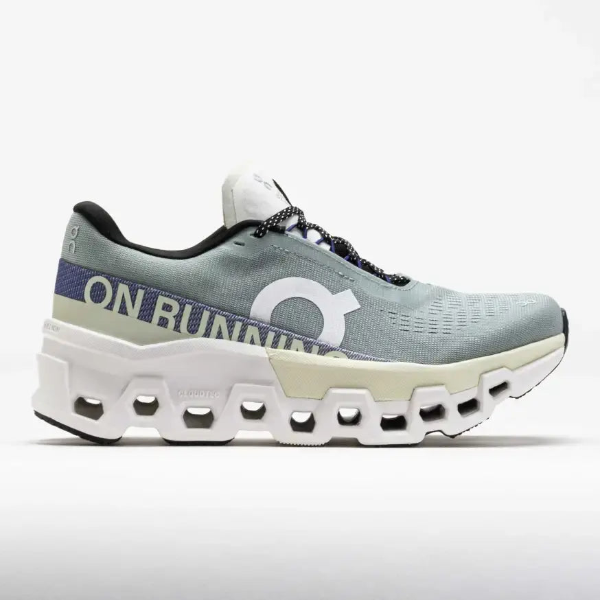 Cloudmonster 2 Sneaker Herren Mineral|Aloe