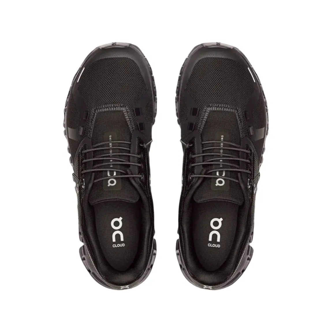 Cloud 6 Sneaker Men's Black|Black