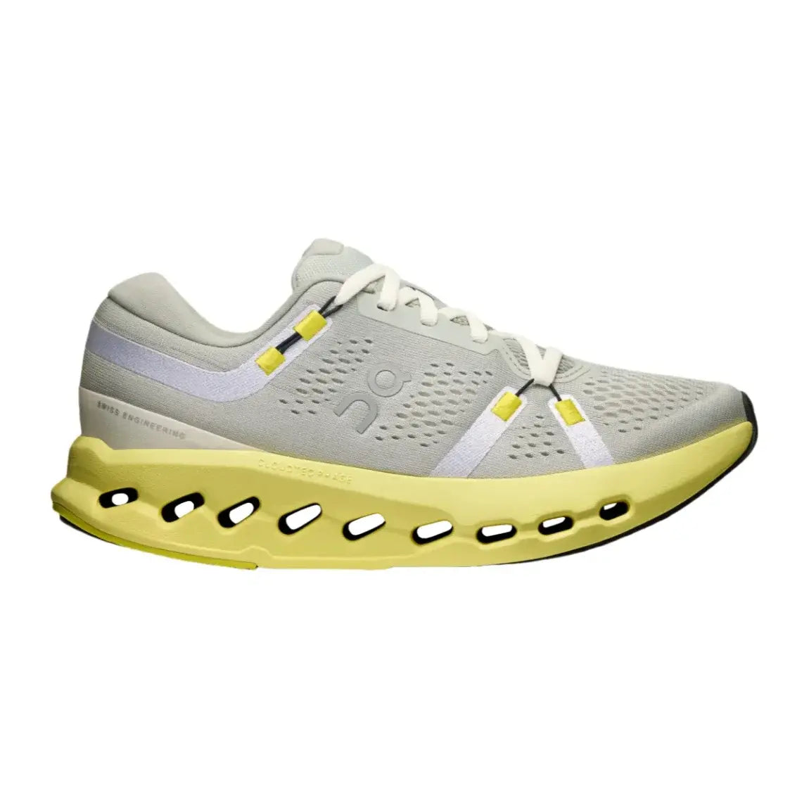 Cloudsurfer 2 Sneaker Women's Glacier|Limelight