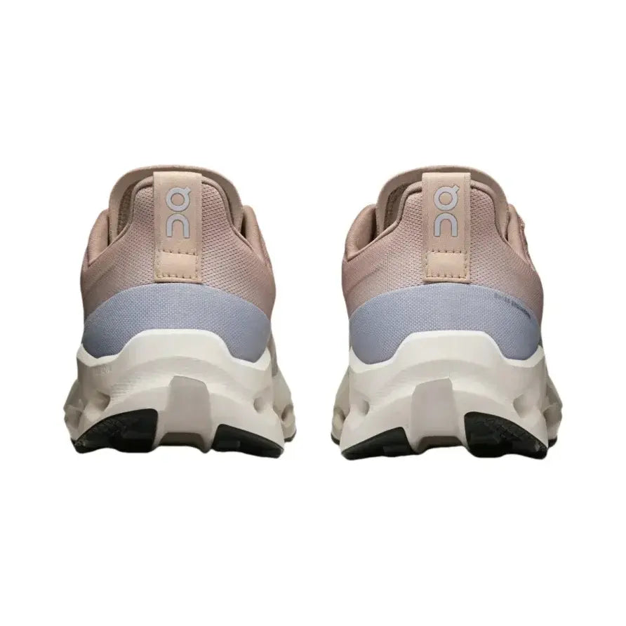 Cloudsurfer Trail Sneaker Damen Desert|Wolf