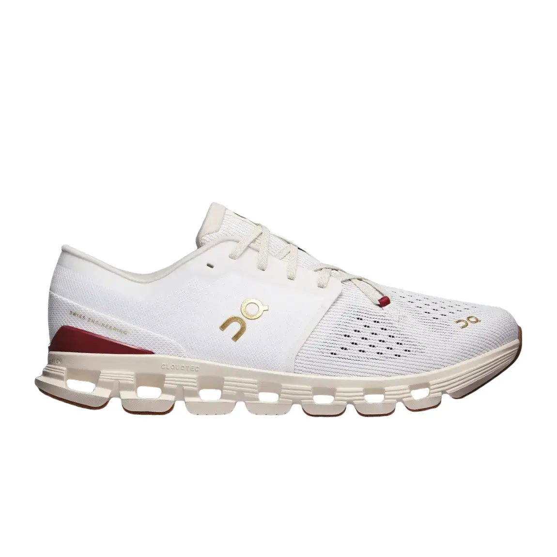 Cloud X 4 Sneaker Women's lvory|Cream