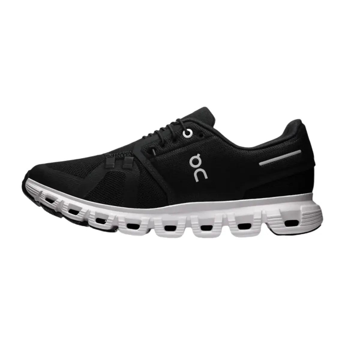 Cloud 6 Sneaker Men's Black|White