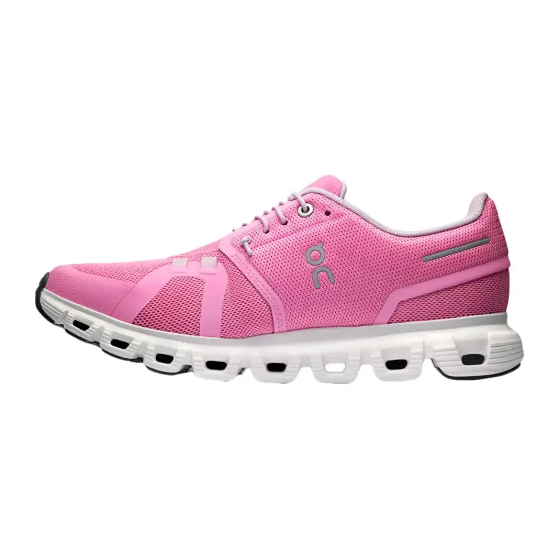 Cloud 6 Sneaker Women's Raspberry|White